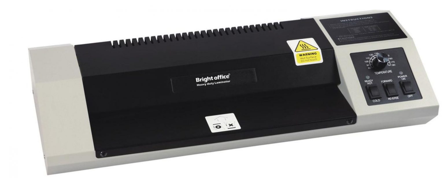 מכשיר למינציה BO8309 A3 מ.ס. מצג סחר בע"מ